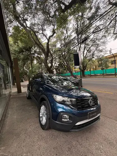 Volkswagen T-Cross 1.6 Comfortline Mt 2019