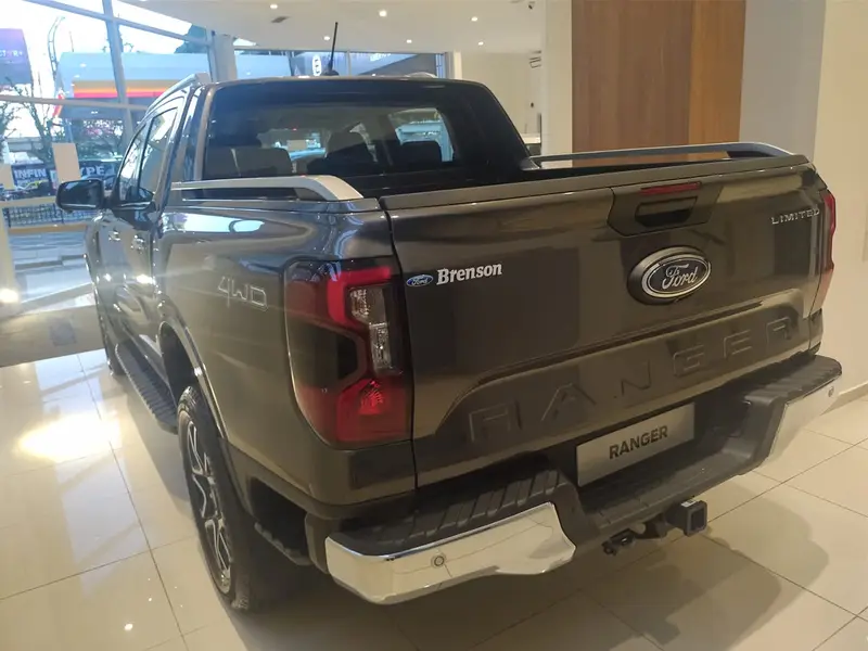 Ford Ranger Ltd+ 3.0l V6 4X4 10at D 2026