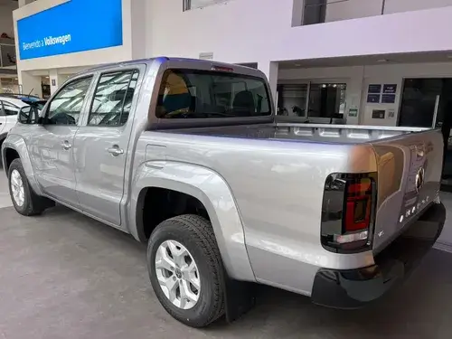 Volkswagen Amarok 3.0 Cd Tdi V6 258Cv Comfortline 4X4 At 2026
