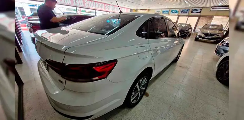 Volkswagen virtus VIRTUS 1,6 COMFORTLINE AT 2020