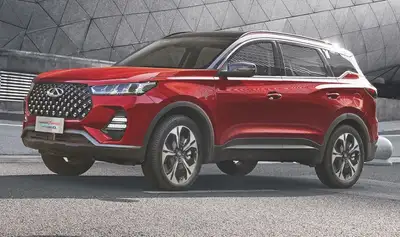 Chery TIGGO 7 1.5T PRO HEV PREMIUM CVT c/ADAS 2026