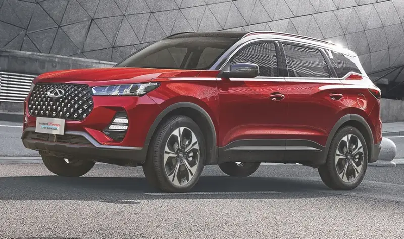 Chery TIGGO 7 1.5T PRO HEV PREMIUM CVT c/ADAS 2026
