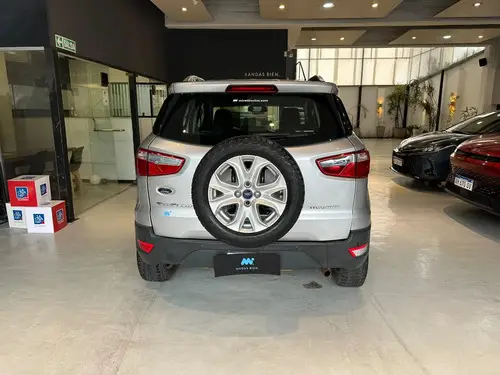 Ford Ecosport Titanium 1.6 MT 2015