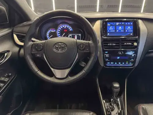 Toyota Yaris 1.5 S Cvt 2019