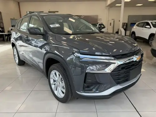 Chevrolet Tracker 1.2 Turbo Ltz At 2027