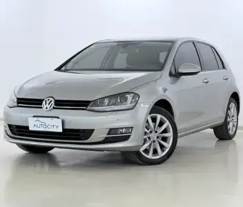 Volkswagen Golf 1.4 VII TSI BLUEMOTION TECH HIGHLINE DSG L15 2015