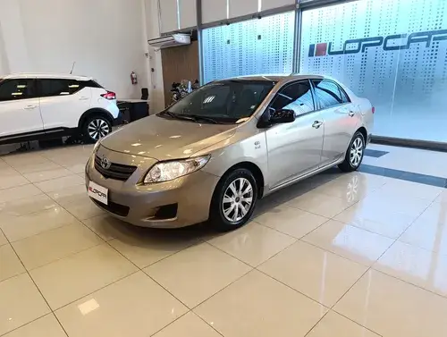 Toyota Corolla 1.8 Xli Mt 2010