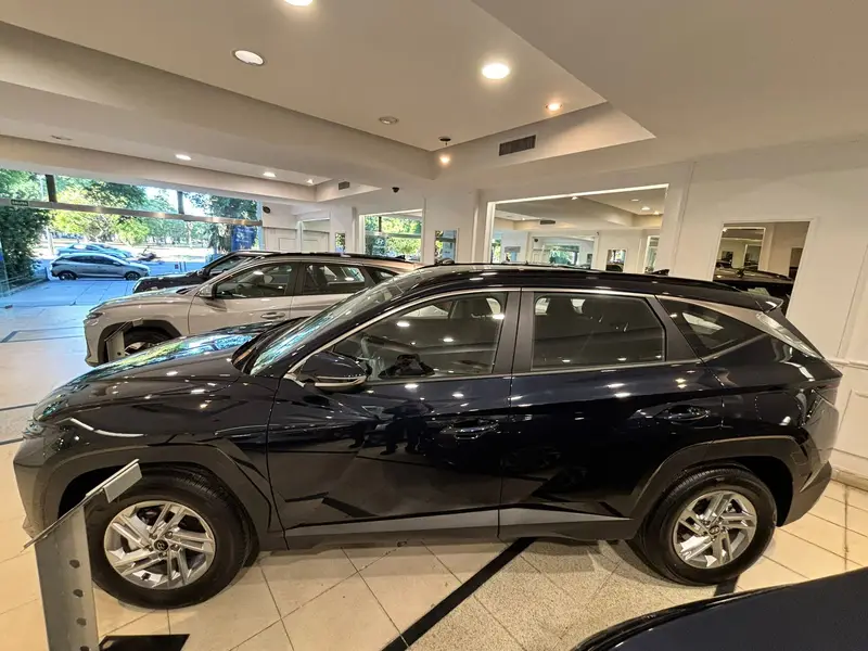 Hyundai New Tucson Safety 2.0 AT 2WD 2026