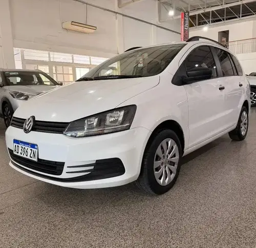 Volkswagen Suran 1.6 Comfortline L15 2018