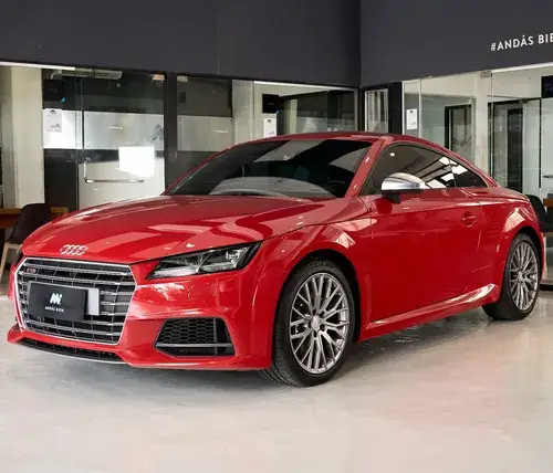 Audi TTS Coupe 2.0 Tfsi Quattro 2016