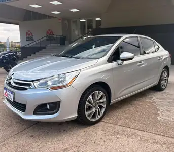 Citroën C4 Lounge 1.6 Tendance At6 Thp 163cv 2015