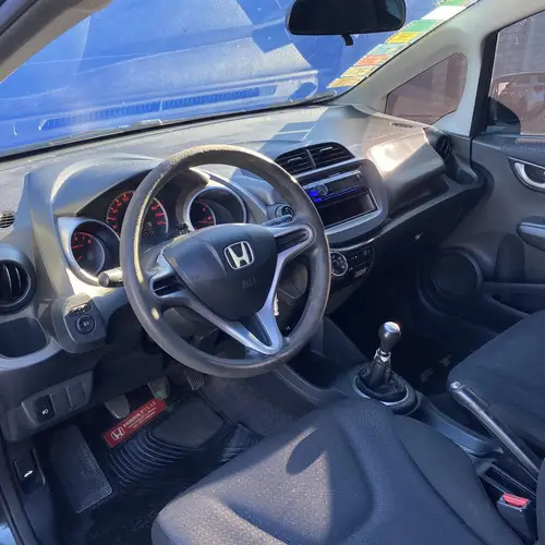 Honda Fit 1.4 Lx Mt 2009