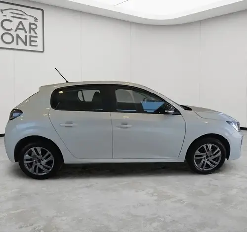 Peugeot 208 1.6 ALLURE L25 2024