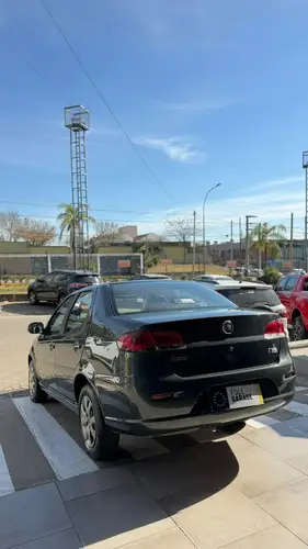 Fiat Siena 1.6 El 16V 2014