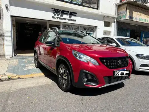 Peugeot 2008 1.6 Feline Tip 2023