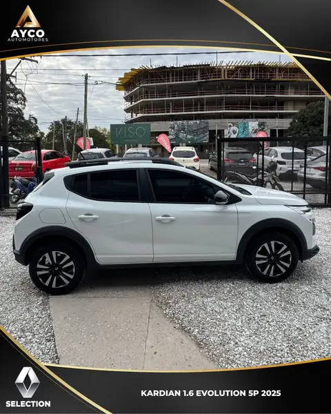 Renault KARDIAN 1.6 EVOLUTION 2025