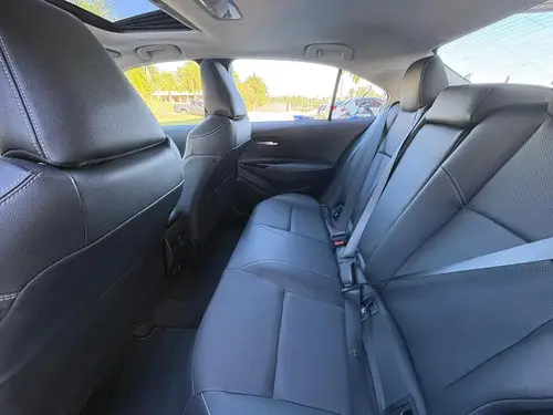Toyota Corolla 2.0 Seg Cvt 170cv 2025