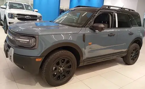 Ford Bronco Sport 2.0 Ecoboost 4Wd Badlands At8 2026