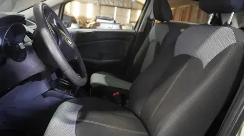 Ford Ecosport 1.6 S 110cv 4x2 2015