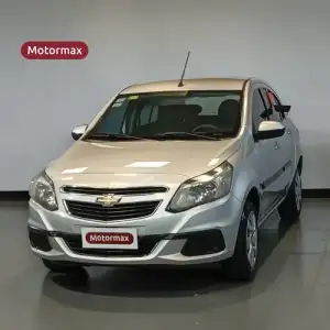 Chevrolet Agile 1.4 Lt L/14 2015