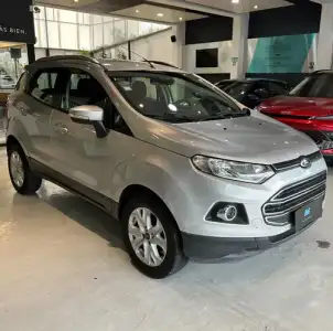 Ford Ecosport Titanium 1.6 MT 2015