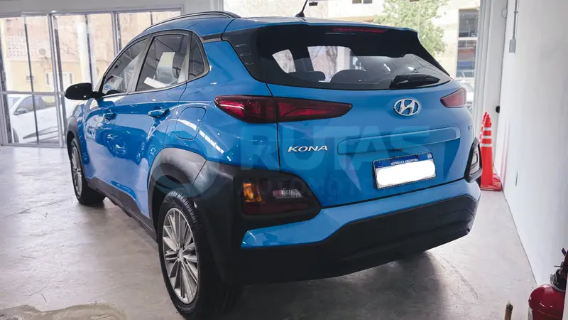 Hyundai KONA 2WD STYLE 2021
