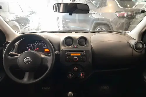 Nissan March 1.6 ACTIVE PURE DRIVE 2015
