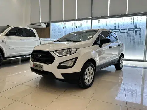 Ford Ecosport 1.5 S 123cv 4x2 2017
