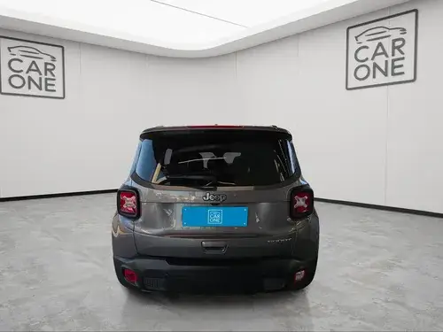 Jeep Renegade 1.8 4X2 SPORT L16 2021