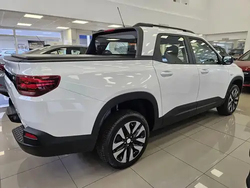 Chevrolet Montana 1.2T Lt At 2026