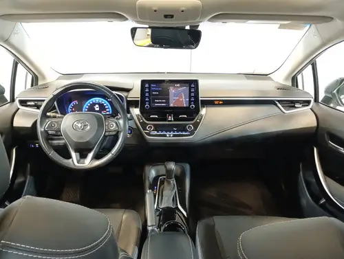 Toyota Corolla 2.0 Seg Cvt 2021