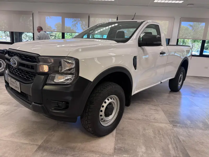 Ford RANGER XL 4X4 CABINA SIMPLE 2026