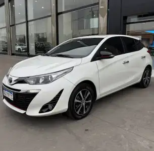 Toyota Yaris 1.5 107cv S 2019