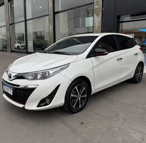 Toyota Yaris 1.5 107cv S 2019