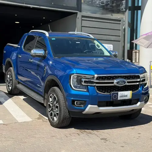 Ford Ranger 3.0 V6 Cd 4X4 Limited + At 250Cv 2025