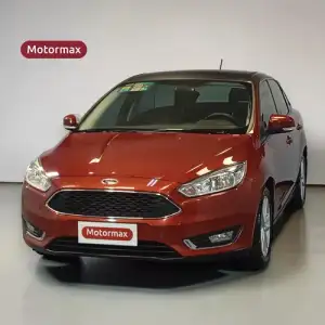 Ford Focus L/16 2.0 4 P Se 2017
