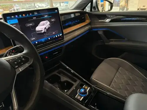 Volkswagen Tiguan 1.4 250 Tsi R-Line 150Cv Dsg7 2026