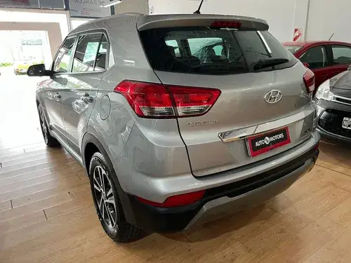 Hyundai Creta 1.6 Safety+ At 2021