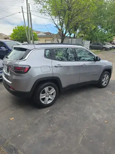 Jeep Compass 1.3 T270 Sport 2023