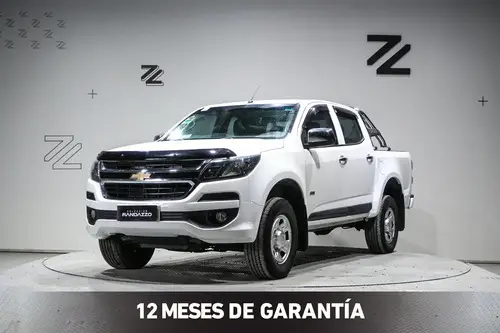 Chevrolet S10 2.8 Ls Cd Tdci 200cv 2019