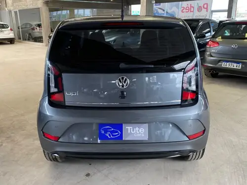 Volkswagen Up! 1.0 High Up! 5 p 2018