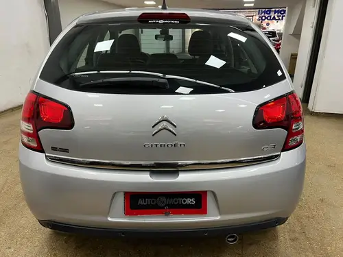 Citroën C3 1.6 Vti 115 Shine 2018