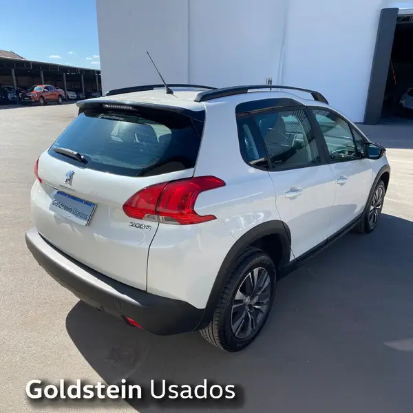 Peugeot 2008 THP SPORT IN CONCERT 2020