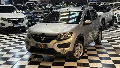 Renault Sandero Stepway 1.6 Expression 105cv 2018