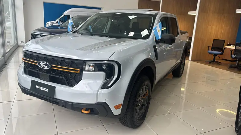 Ford MAVERICK TREMOR 2.0L GTDi 4WD AT 2026
