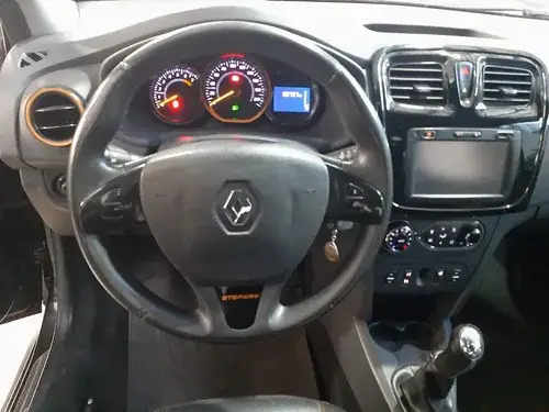 Renault Sandero Stepway 1.6 Privilege Nav 105cv 2015