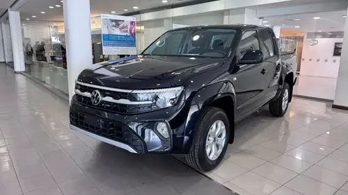 Volkswagen Amarok 3.0 Cd Tdi V6 258Cv Comfortline 4X4 At 2026
