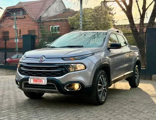 Fiat Toro 2.0 TDI 4X4 VOLCANO AT L19 2021