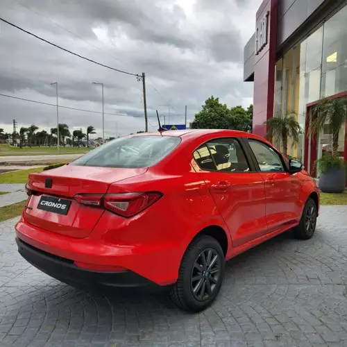 Fiat Cronos 1.3 Drive Mt 2024
