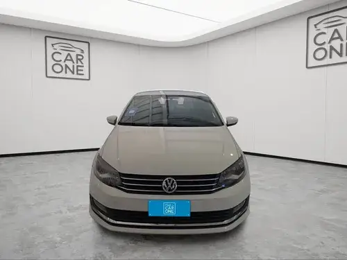 Volkswagen Polo 1.6 COMFORTLINE 4P L15 2016